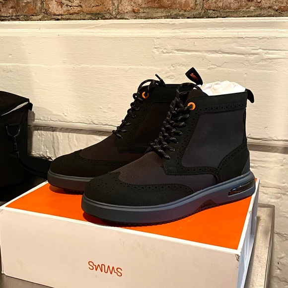SWIMS Charles Hybrid Boot - Picture 1 of 6